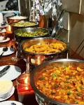 The Asri Dive and Leisure Resort - breakfast