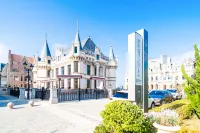 Yuehe Seaview Art Hotel (Dalian Donggang Venice Water City) - Romantic