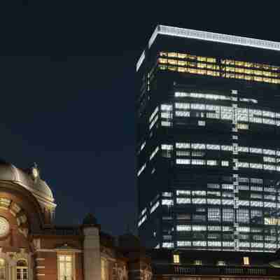 東京寶格麗飯店 Hotel Exterior