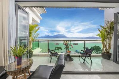 ShenZhen ShanHai NO.1 Hotels in Jiaochangwei and Dapeng Fortress