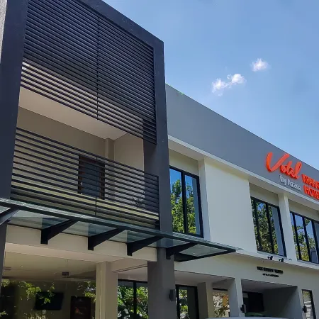 Votel Krakatau Boutique Hotel Semarang