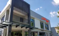 Votel Krakatau Boutique Hotel Semarang
