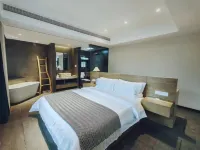 Love your cabin - Yanglou Theatre Homestay - balcony