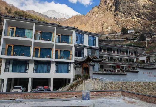 주디 게스트하우스 전경