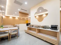 格美酒店（西安城牆東門長樂門地鐵站店） 鄰近长乐门的酒店