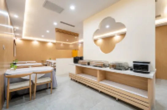 Gemei Hotel (Xi'an Yongxingfang Changlemen Subway Station)