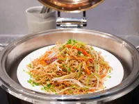 洛陽王府井王城公園美侖飯店 - 早餐