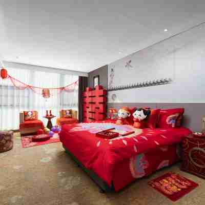 Dongfang Hotel Rooms