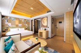 Gardenia Art Hotel (Yanbian University West Market Branch)