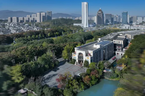 항저우 퉁루 시루이다 실크 리조트 - 인피니티 풀