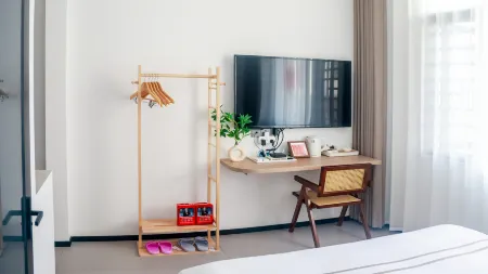 Changting Haolaiju Inn (Sanyuan Pavilion) Отели рядом с достопримечательностью «Tingzhou Confucian Temple»