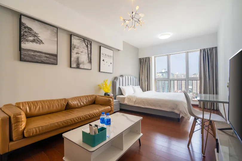 Runxi Internationl Hotel Apartment（Shenzhen Overseas Chinese City Window of the World）