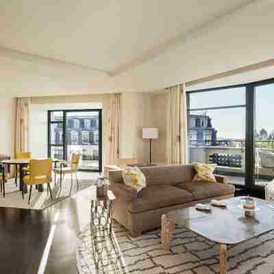 Cheval Blanc Paris & Dior Spa Cheval Blanc Paris Rooms