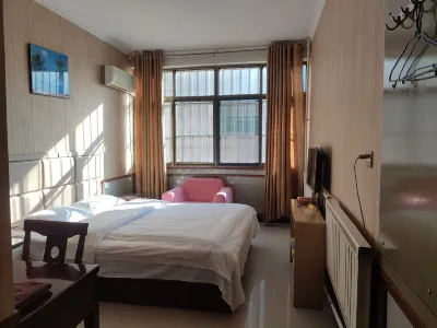 Lanling Liuyecao Business Hotel Hotels near Yayougou Scenic Spot