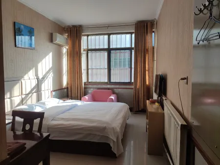 Lanling Liuyecao Business Hotel