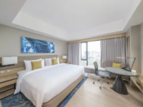 เซดา มะนิลา เบย์ ใกล้ อายาลา มอลล์ โรงแรมในปารานาคิว