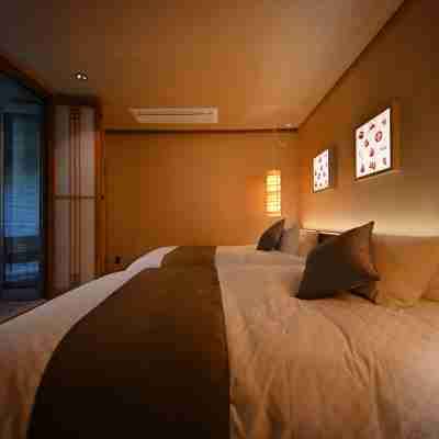 四万温泉 時わすれの宿 佳元 Rooms