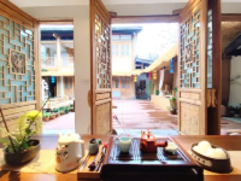 五采蓮民宿（樂山大佛遊客中心售票處店）