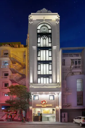 Grand Dragon Hotel Hanoi Отели рядом с достопримечательностью «Hanoi University»