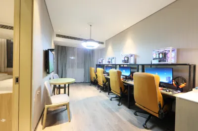 Jinkan E-sports Hotel (Yangzhou Jiangdu Branch)