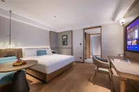 Manxin Hotel Wuhan Jianghan Road Pedestrian Street - โรแมนติก