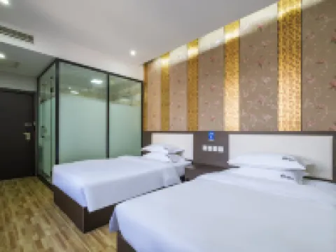 Yijia Intelligent Hotel Hotels in Anxin