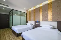 Yijia Intelligent Hotel Hotels in Anxin