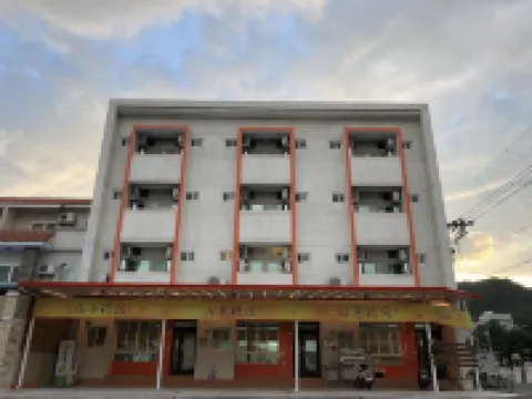 輕旅村-台東輕旅（電梯民宿）