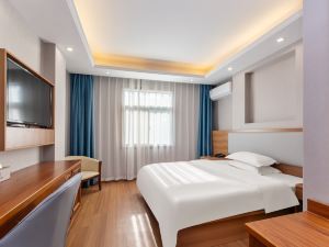 Home Inn Huaxuan Collection Hotel (Nanjing Lukou International Airport Tongshan Subway Station)