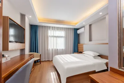 Home Inn Huaxuan Collection Hotel (Nanjing Lukou International Airport Tongshan Subway Station) Các khách sạn ở Nam Kinh