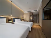 Jinglai Hotel·Selection (Shanghai Daning Lingshi Park) Hotels near Daning Lingshi Park