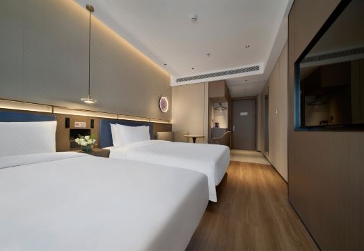 징라이 호텔 외관