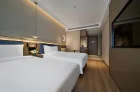 징라이 호텔·셀렉션 - 상하이 다닝 링시 파크 상하이/상해 대학교-바오산/보산 캠퍼스 주변 호텔