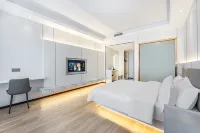 제트스마트 호텔 (포산 그린 아일랜드 레이크 지하철역) 포산 호텔