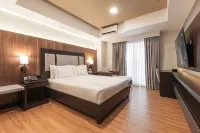 Widus Hotel Clark - balcony