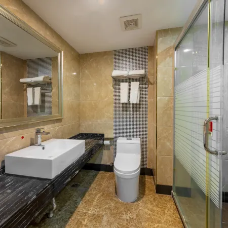 HUA YU BUSINESS HOTEL