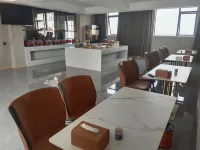 Man Island Hotel - petit déjeuner
