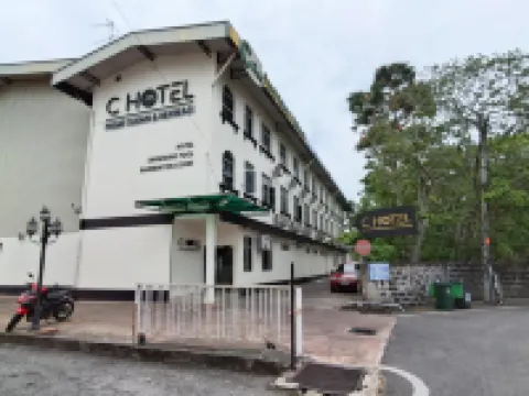 C HOTEL Hotels in Jitra