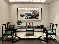 東陽天瀾雷迪森廣場酒店（迎賓大道店） - 健身室/gym room