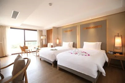萬繕 萬繕度假飯店| 2026最新訂房優惠｜元陽住宿推薦- Trip.com