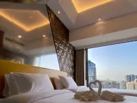 Marina Phantom Apartment Hotel Hotels near Macau Stadium