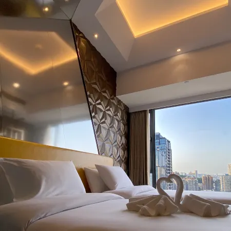 Marina Phantom Apartment Hotel