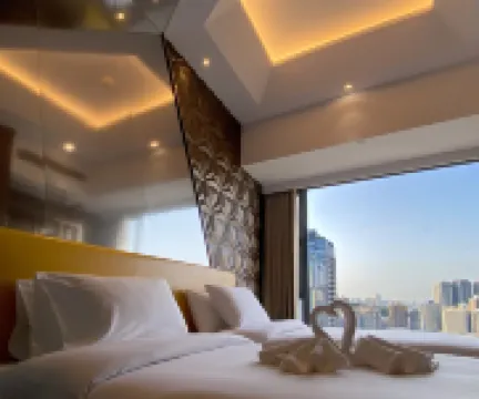 Marina Phantom Apartment Hotel