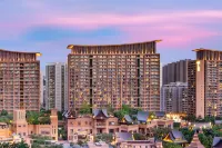 맹그로브 트리 리조트 월드 싼야 베이 부다 타워 삼아시 포롱 국립 삼림 공원 주변 호텔