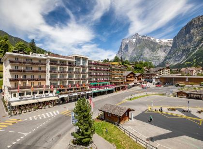 Hotel Kreuz&Post Grindelwald