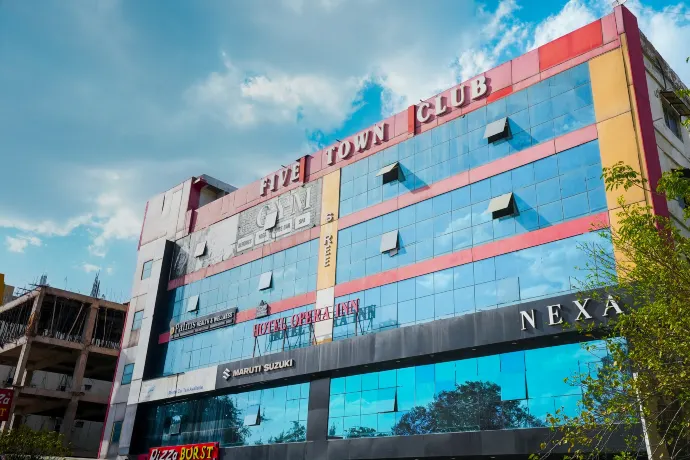 Hotel Opera Inn near Central Bus Stand Hotels near 