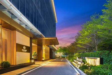 Shenzhen EDORER Hotel (Bao'an Gymnasium)