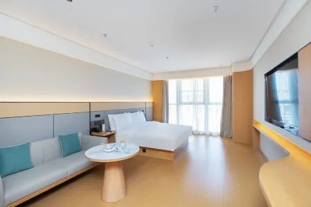 JI Hotel (Nanjing Baijiahu Shengtai Road Subway Station)