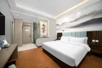 Yuebin Hotel (Harbin Medical University No.1 Hospital Engineering University Branch Metro Station) Восточная станция. военный район: отели