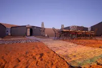 Dunhuang Damo Naluwan Starry Sky Homestay